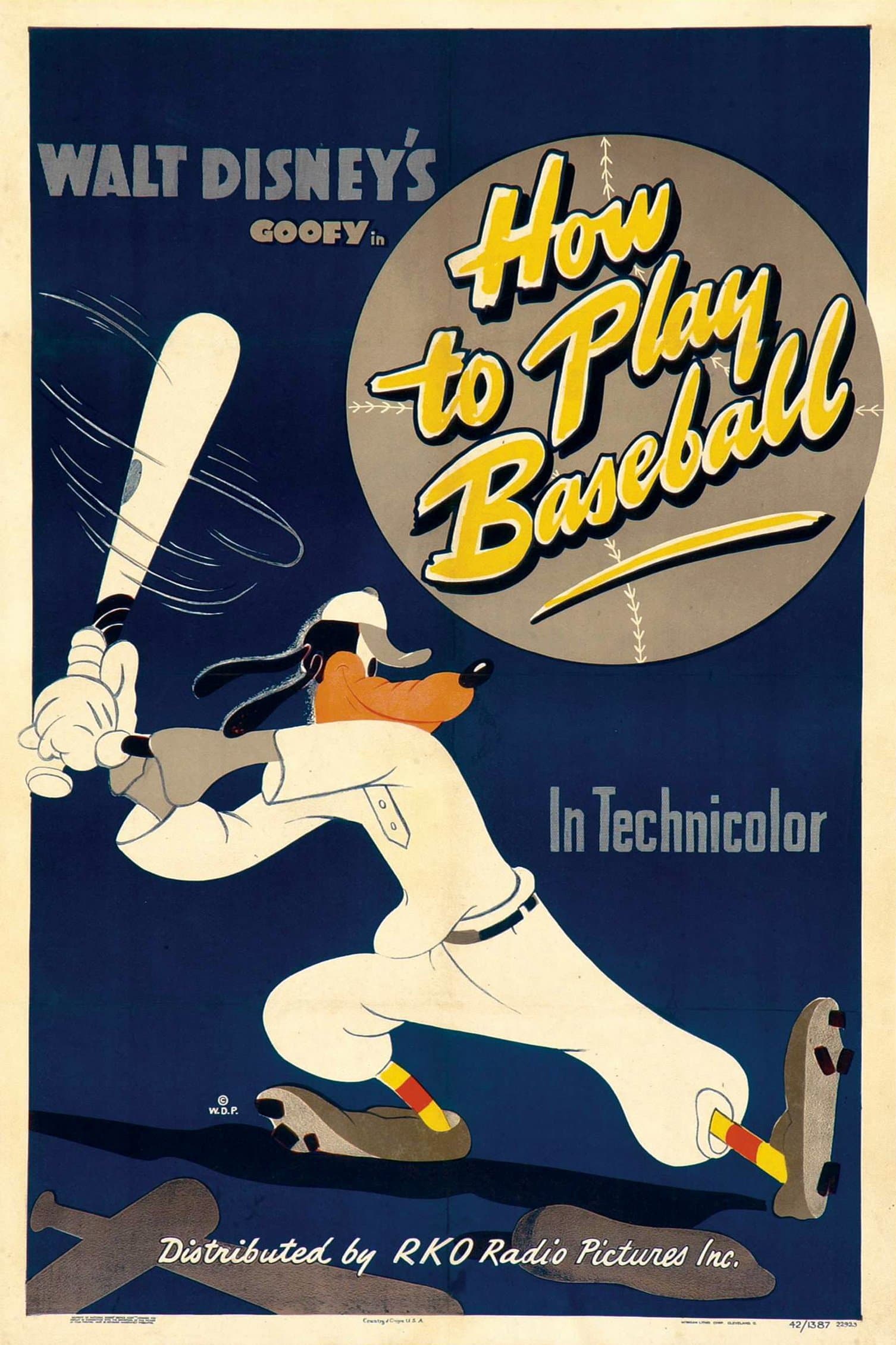 How to Play Baseball full movie