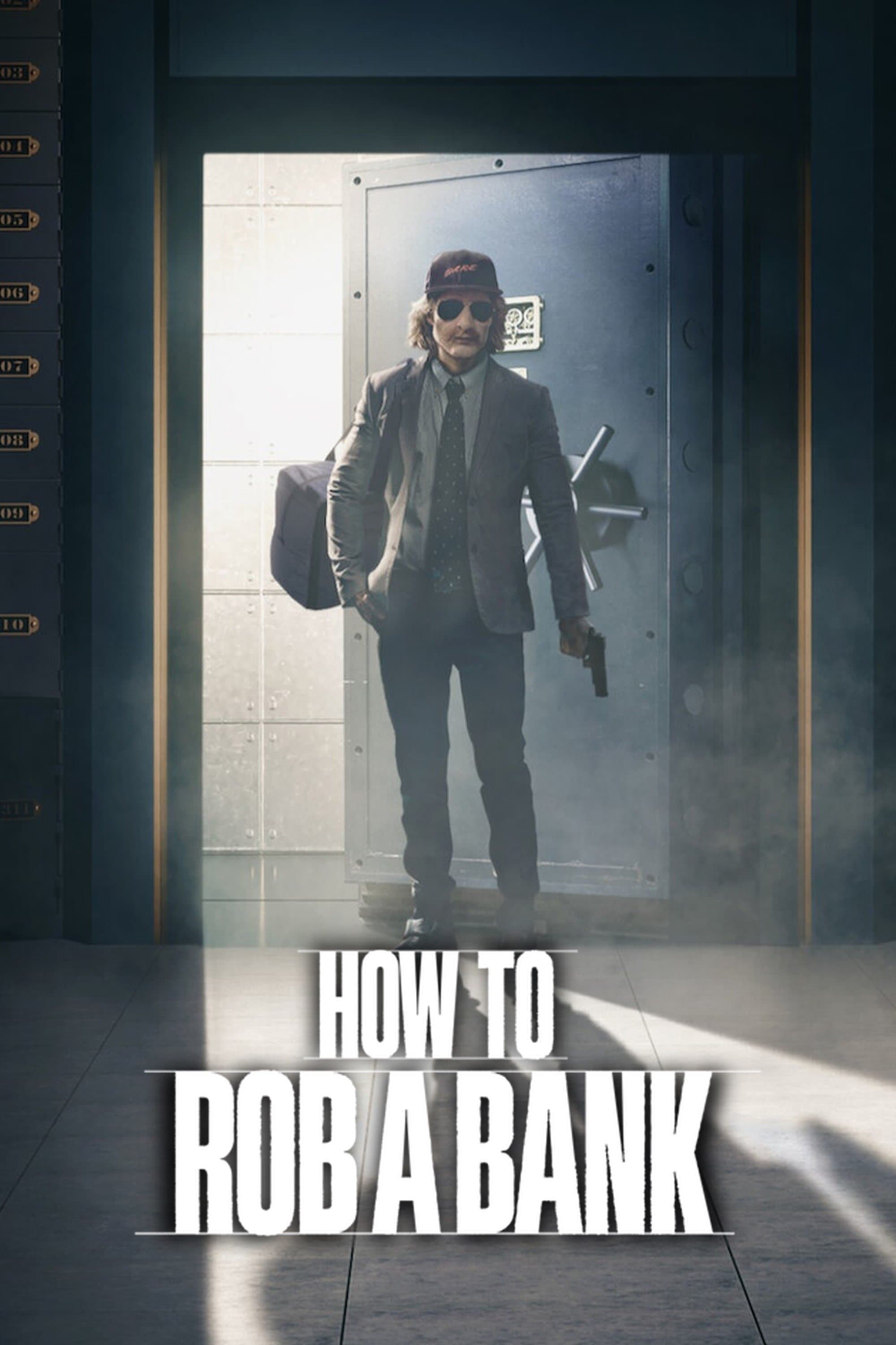 How to Rob a Bank full movie