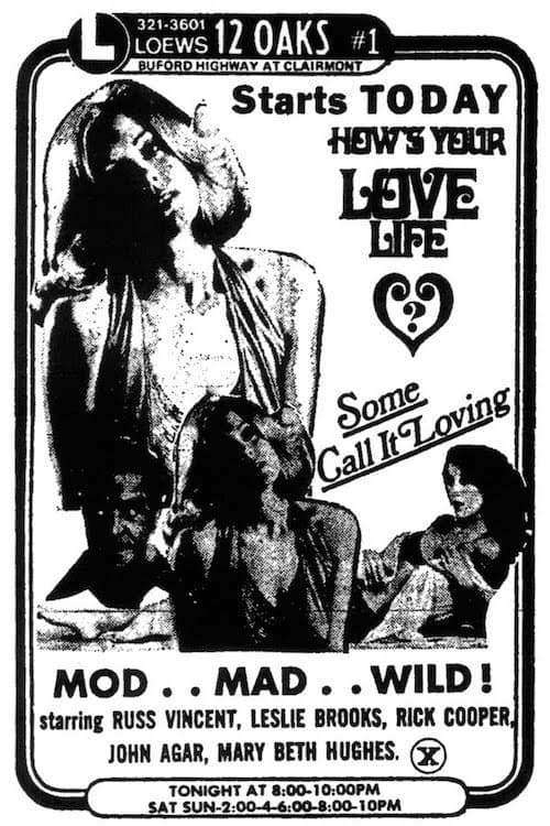 How's Your Love Life? full movie