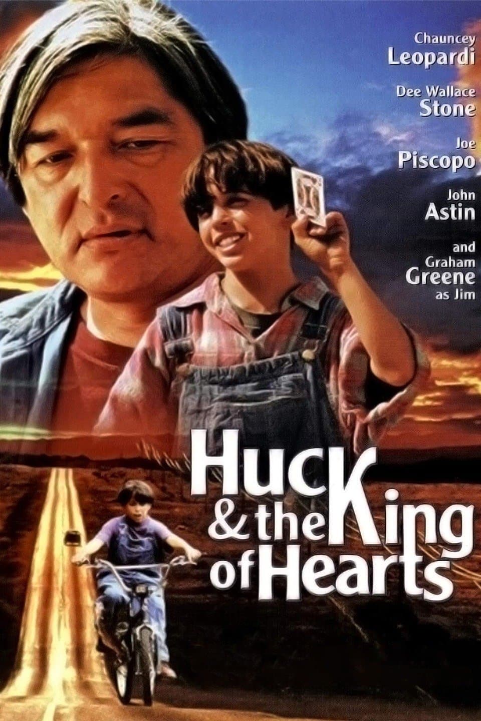 Huck and the King of Hearts full movie