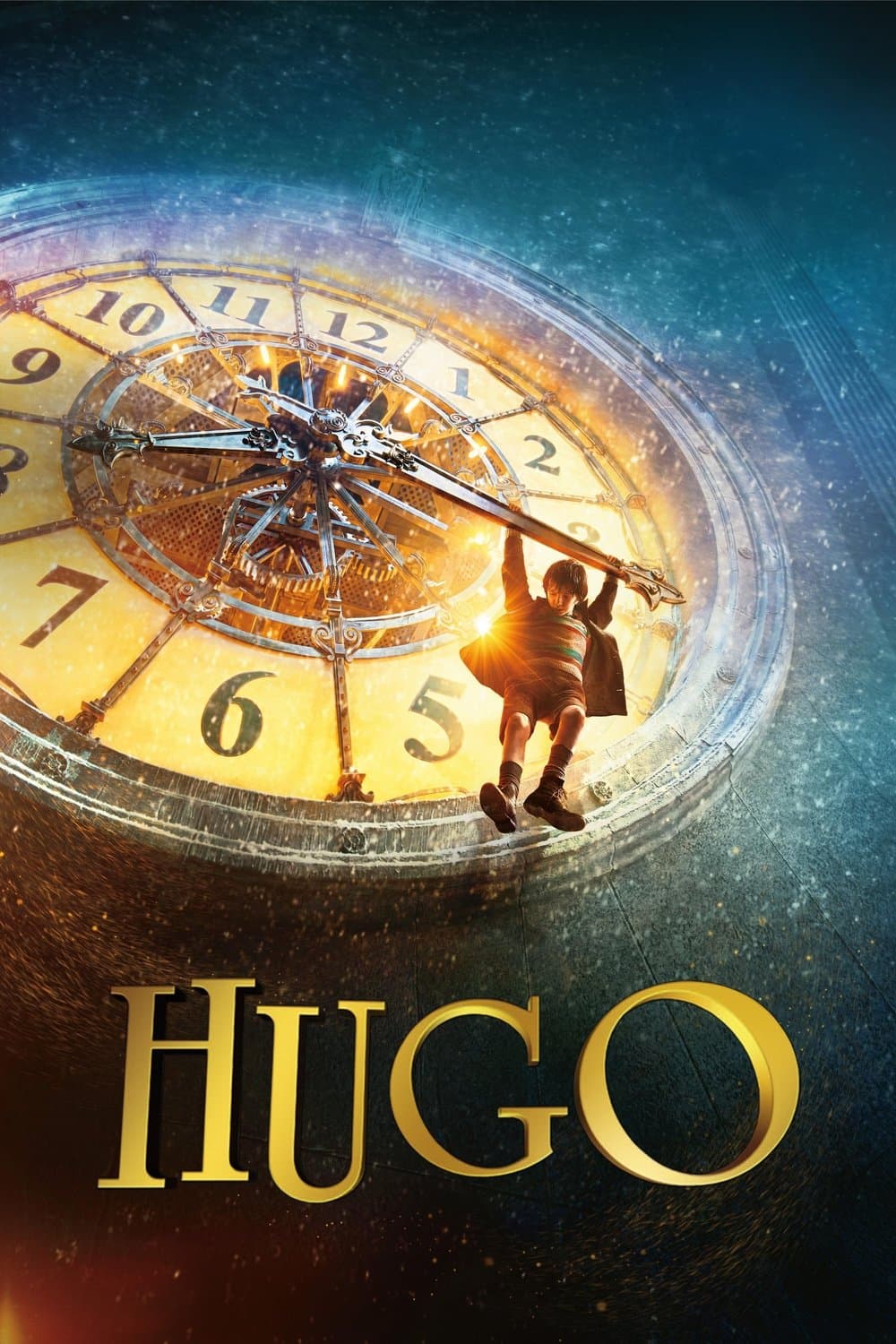 Hugo full movie