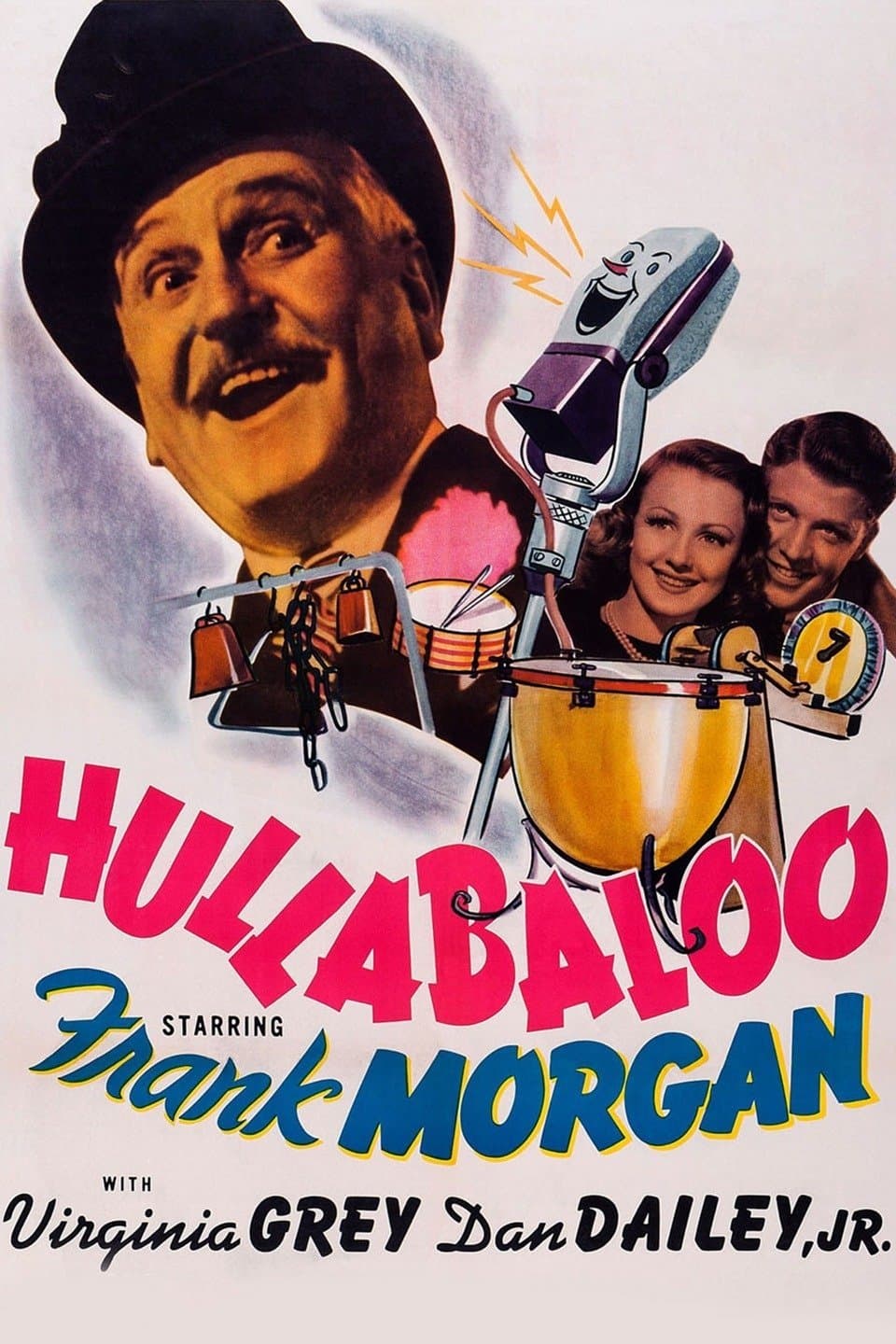 Hullabaloo full movie