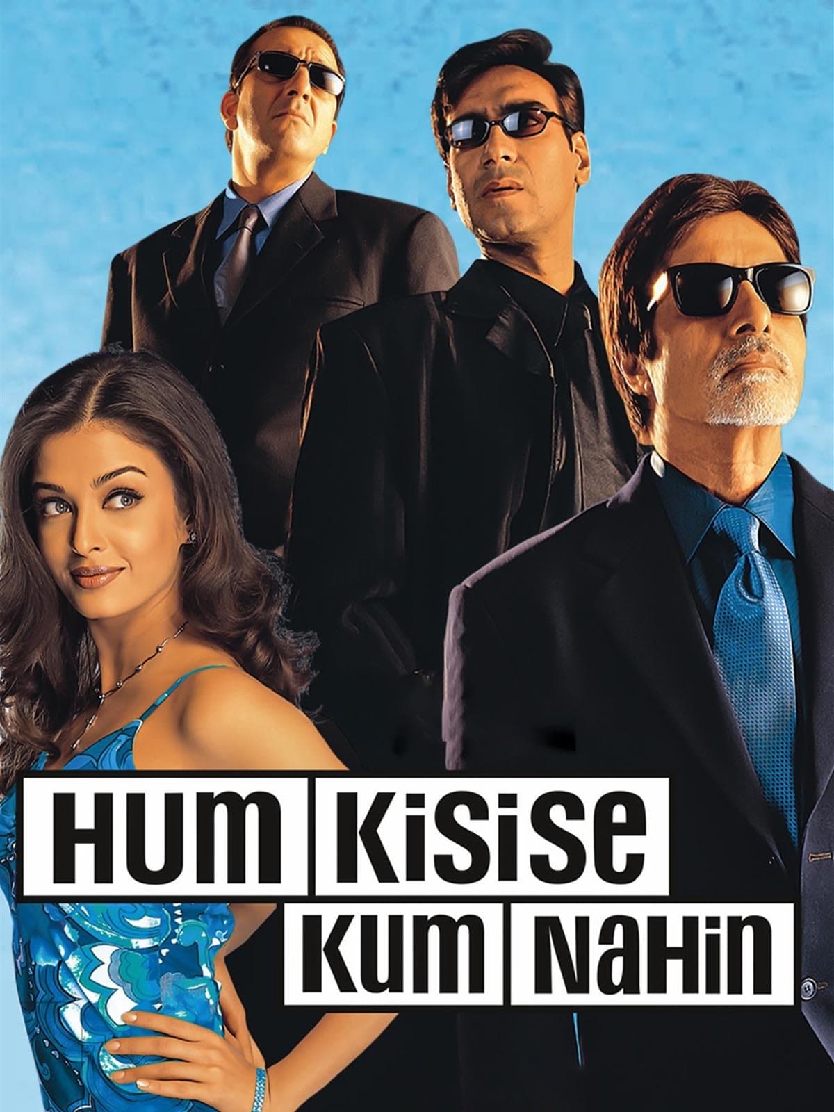 Hum Kisi Se Kum Nahin full movie