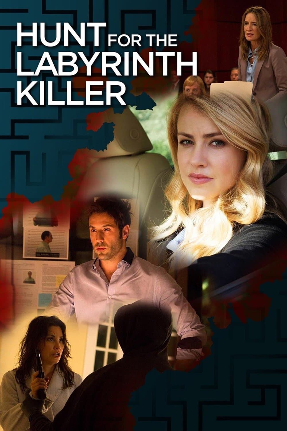 Hunt for the Labyrinth Killer full movie