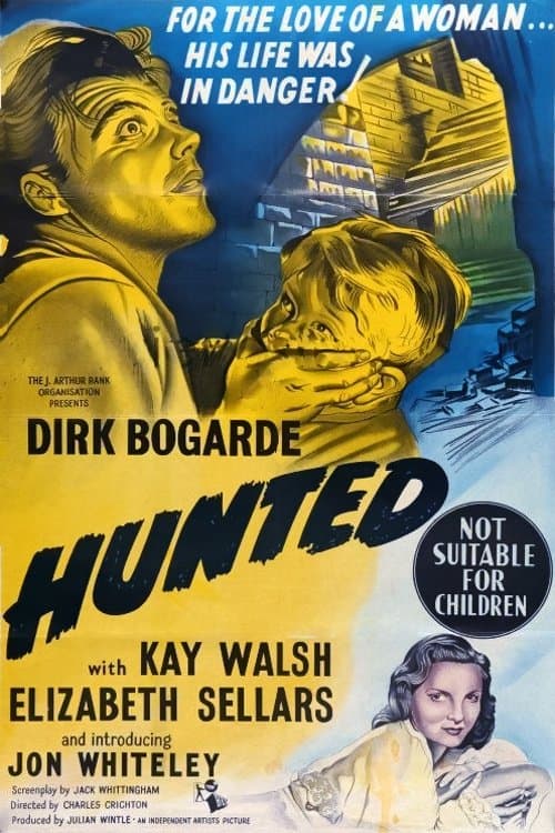Hunted full movie