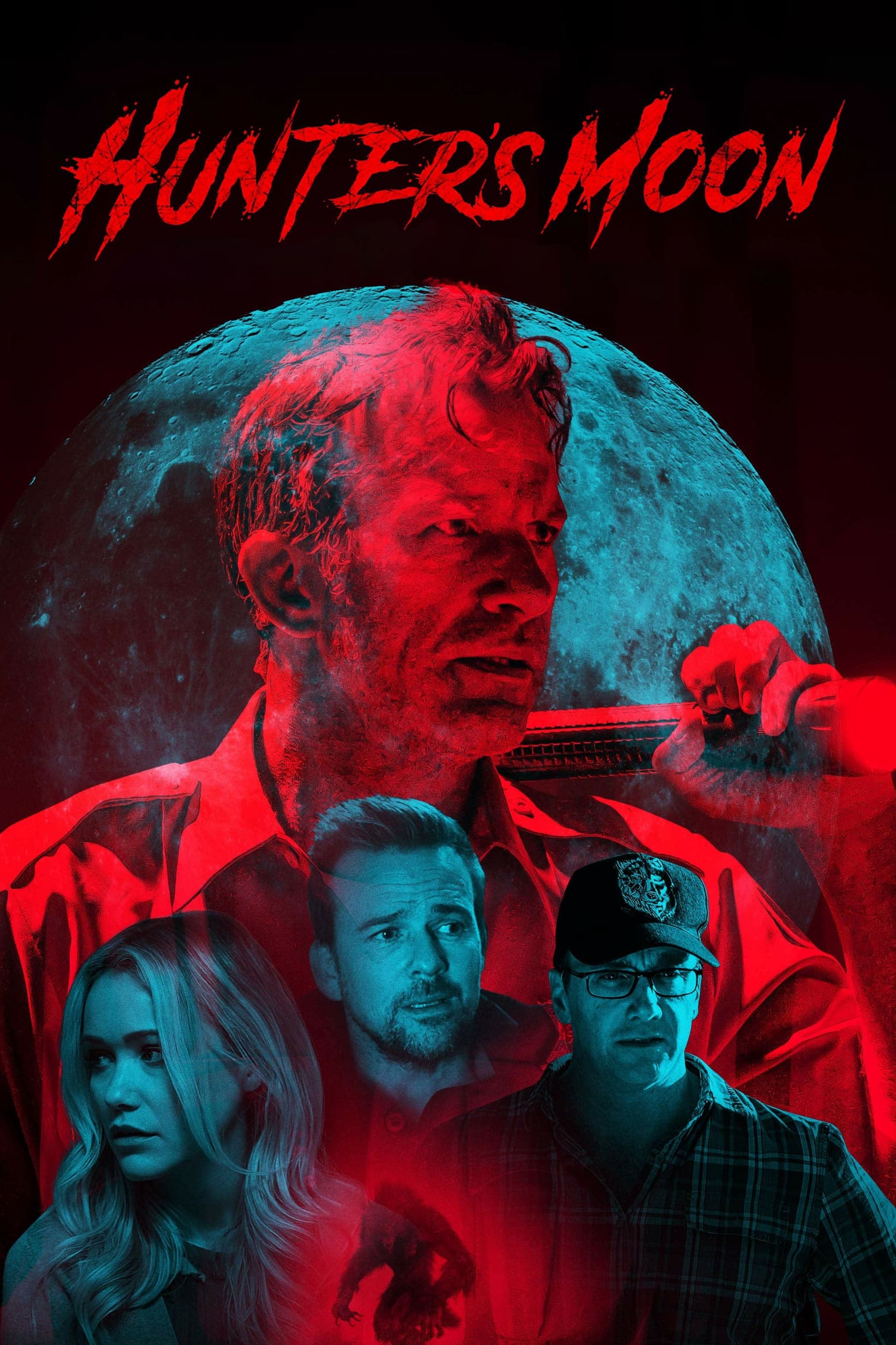 Hunter's Moon full movie