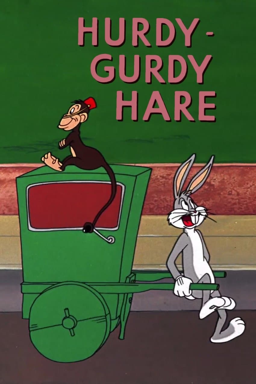 Hurdy-Gurdy Hare full movie