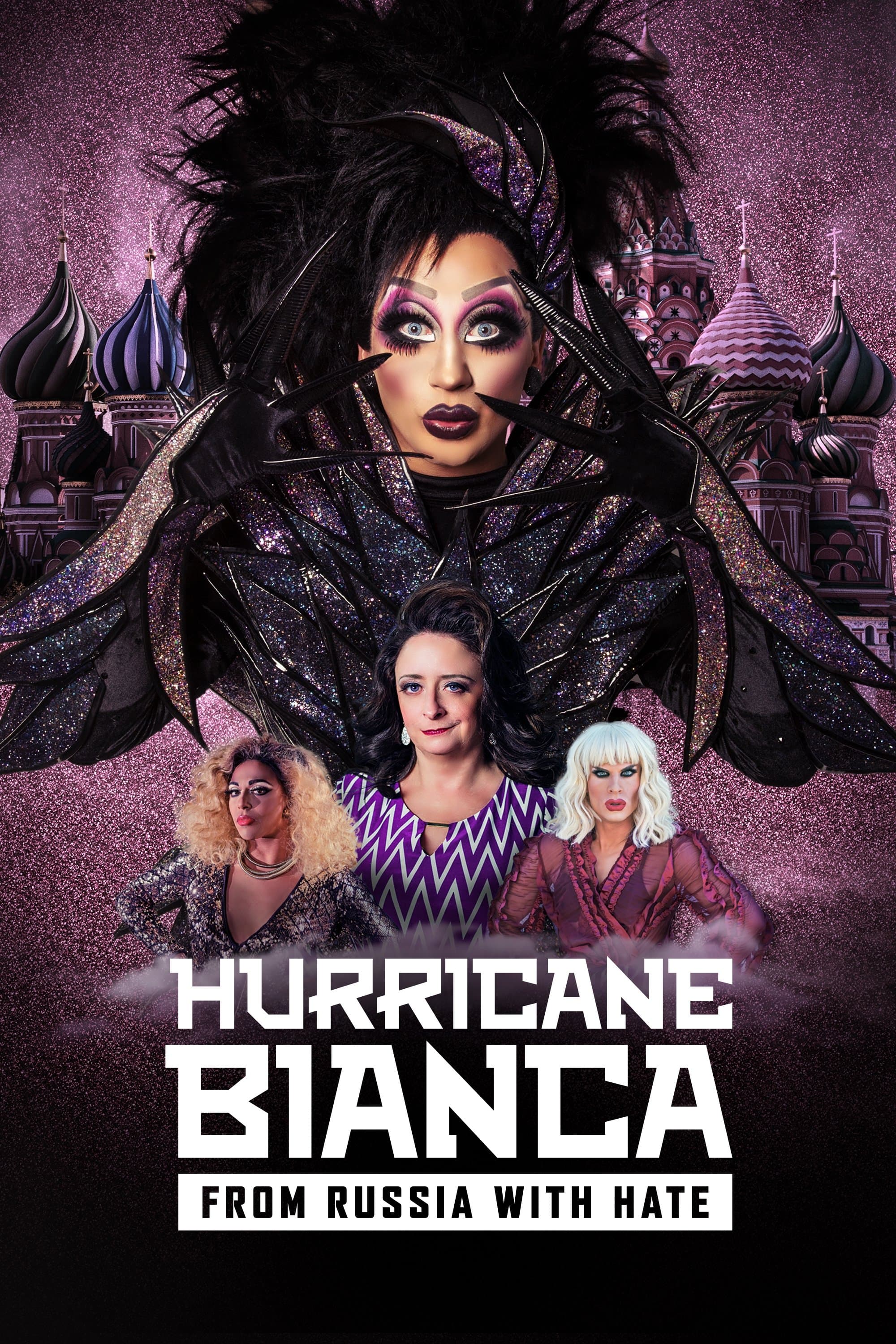 Hurricane Bianca: From Russia with Hate full movie