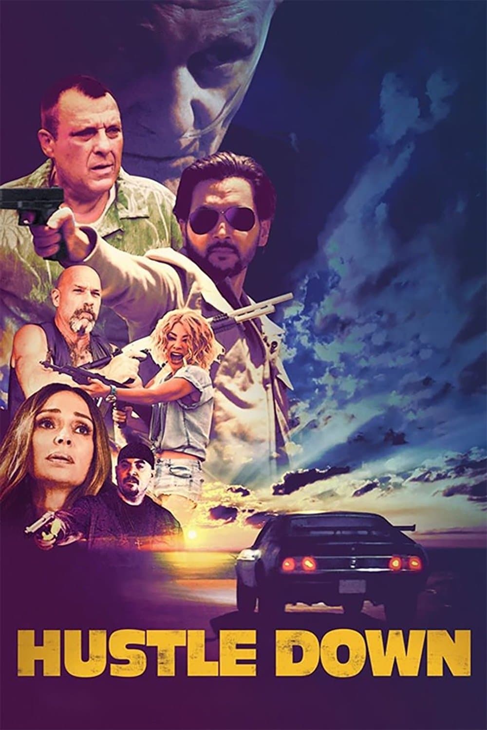 Hustle Down full movie