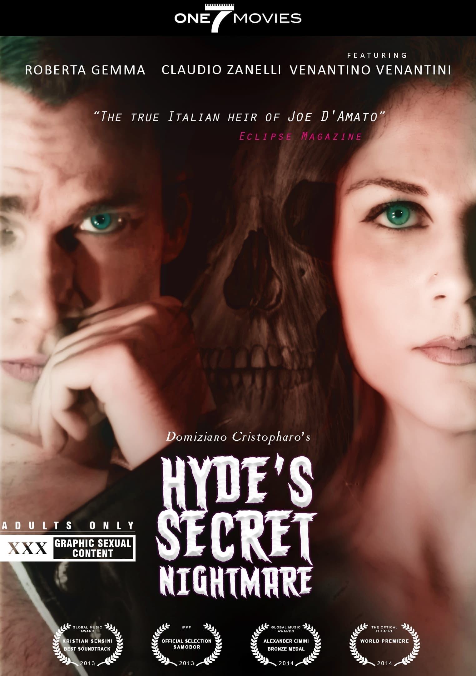 Hyde's Secret Nightmare full movie