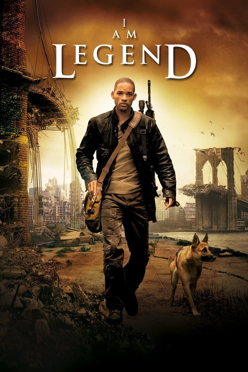 I Am Legend full movie