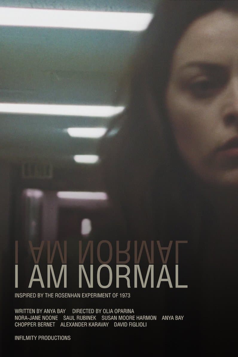 I Am Normal full movie
