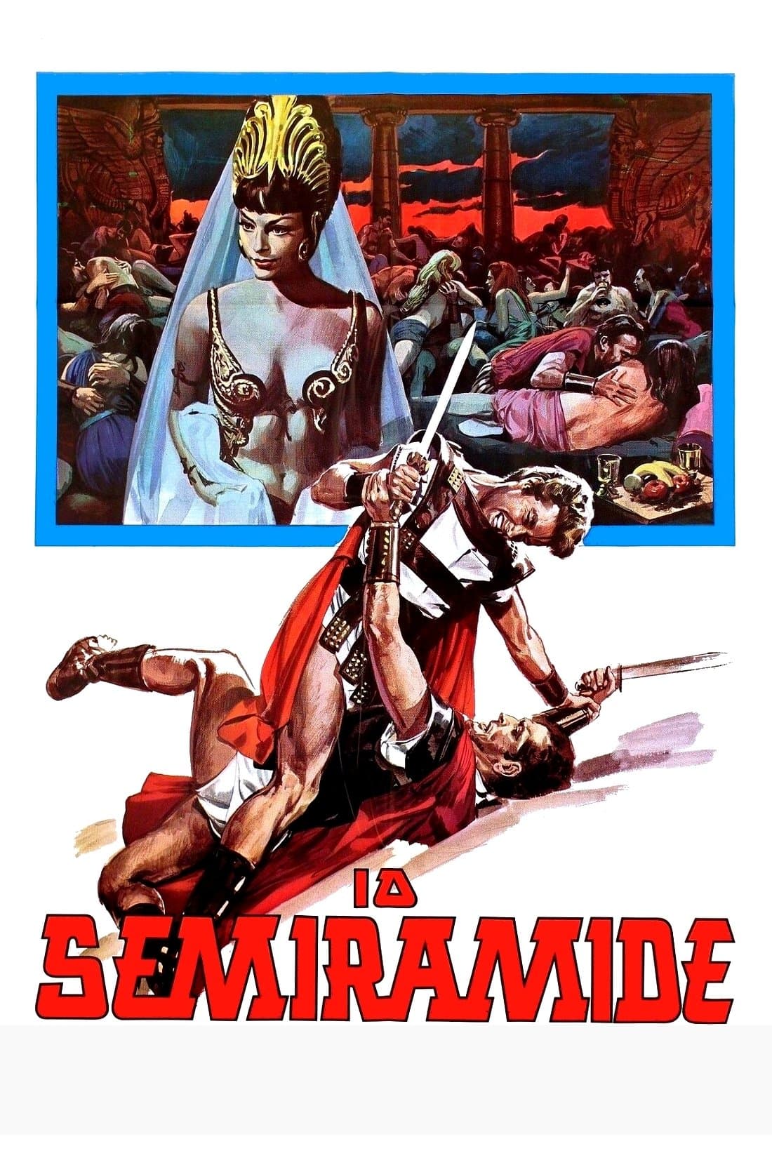 I Am Semiramis full movie