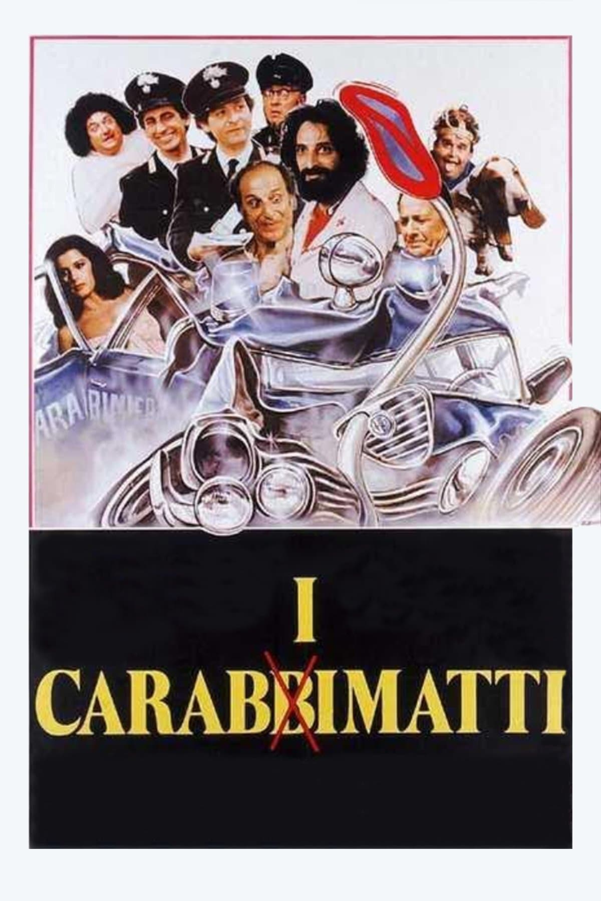 I carabbimatti full movie