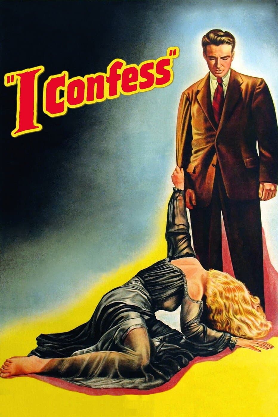I Confess full movie