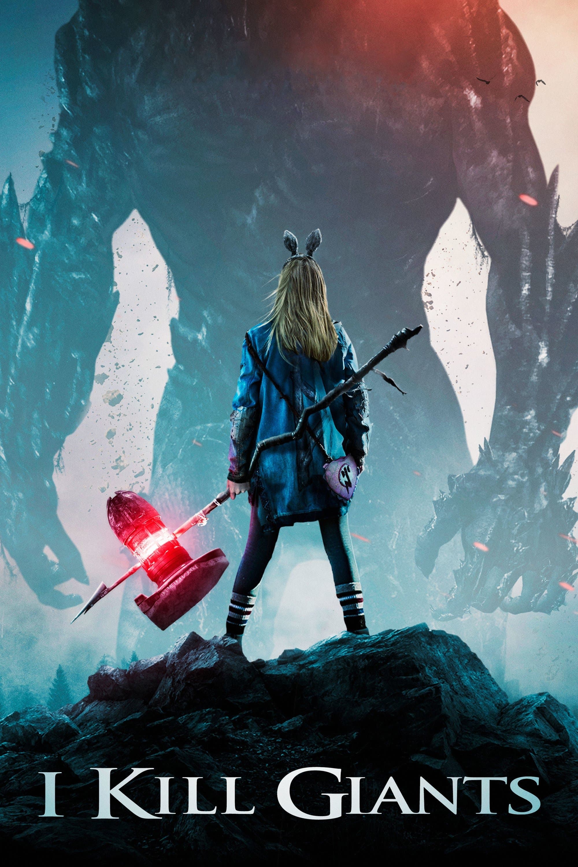 I Kill Giants full movie