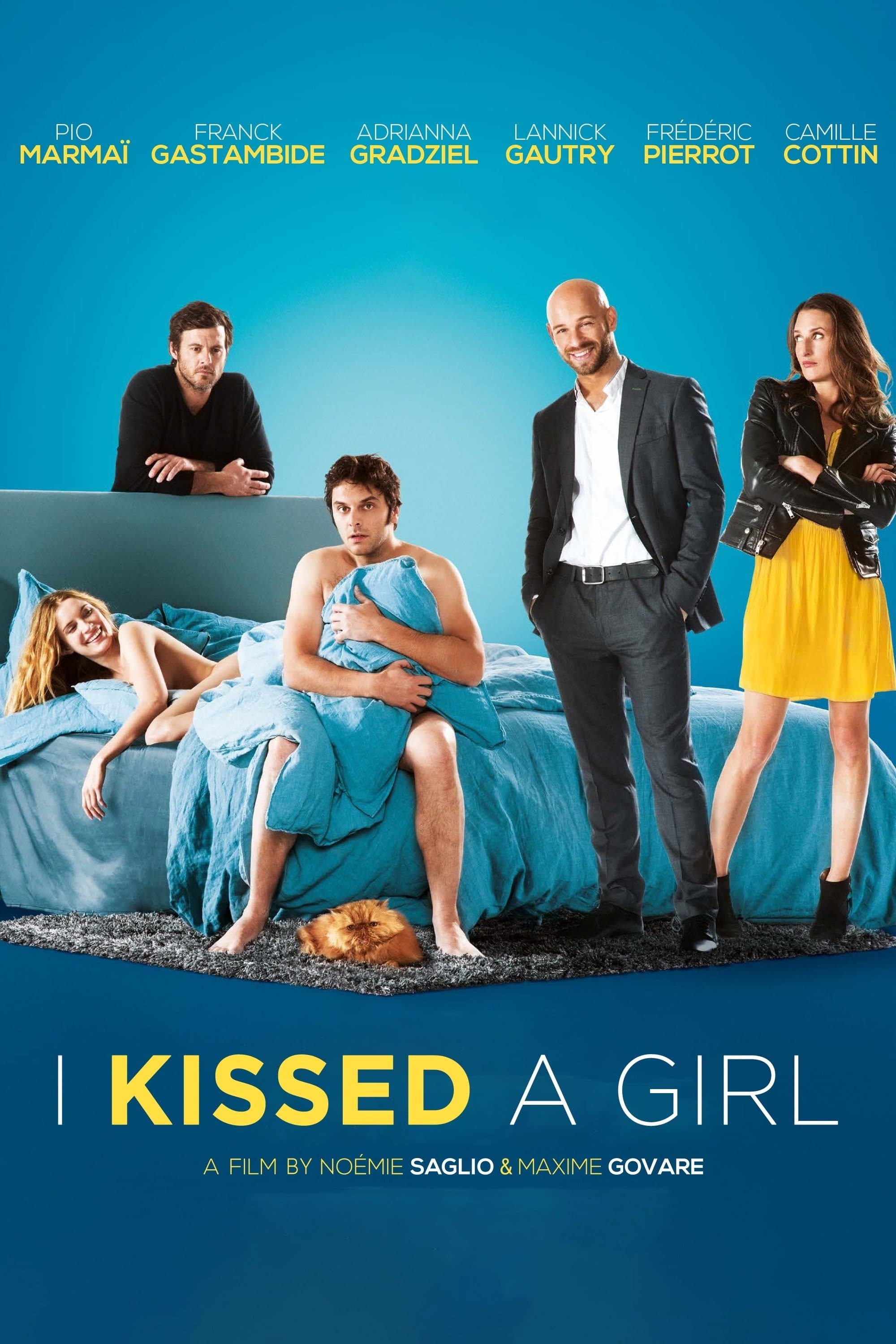 I Kissed a Girl full movie