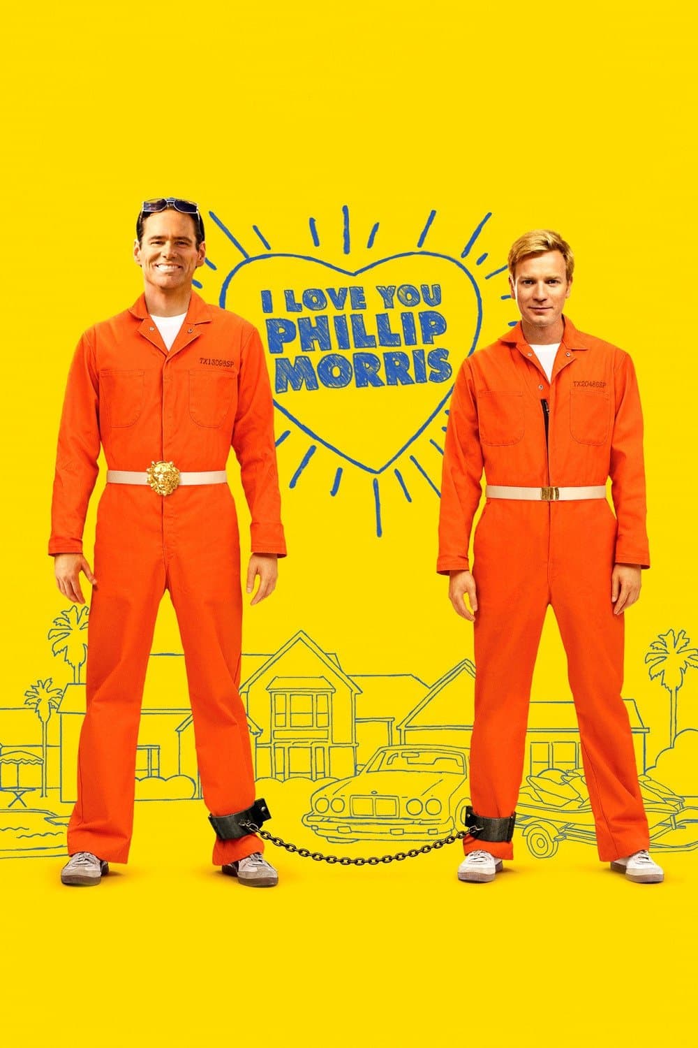 I Love You Phillip Morris full movie