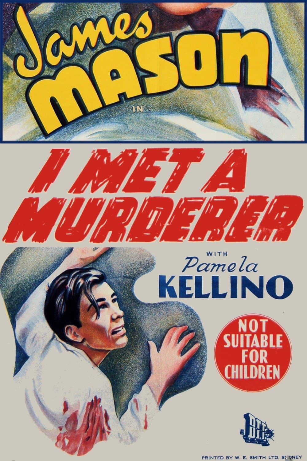 I Met a Murderer full movie
