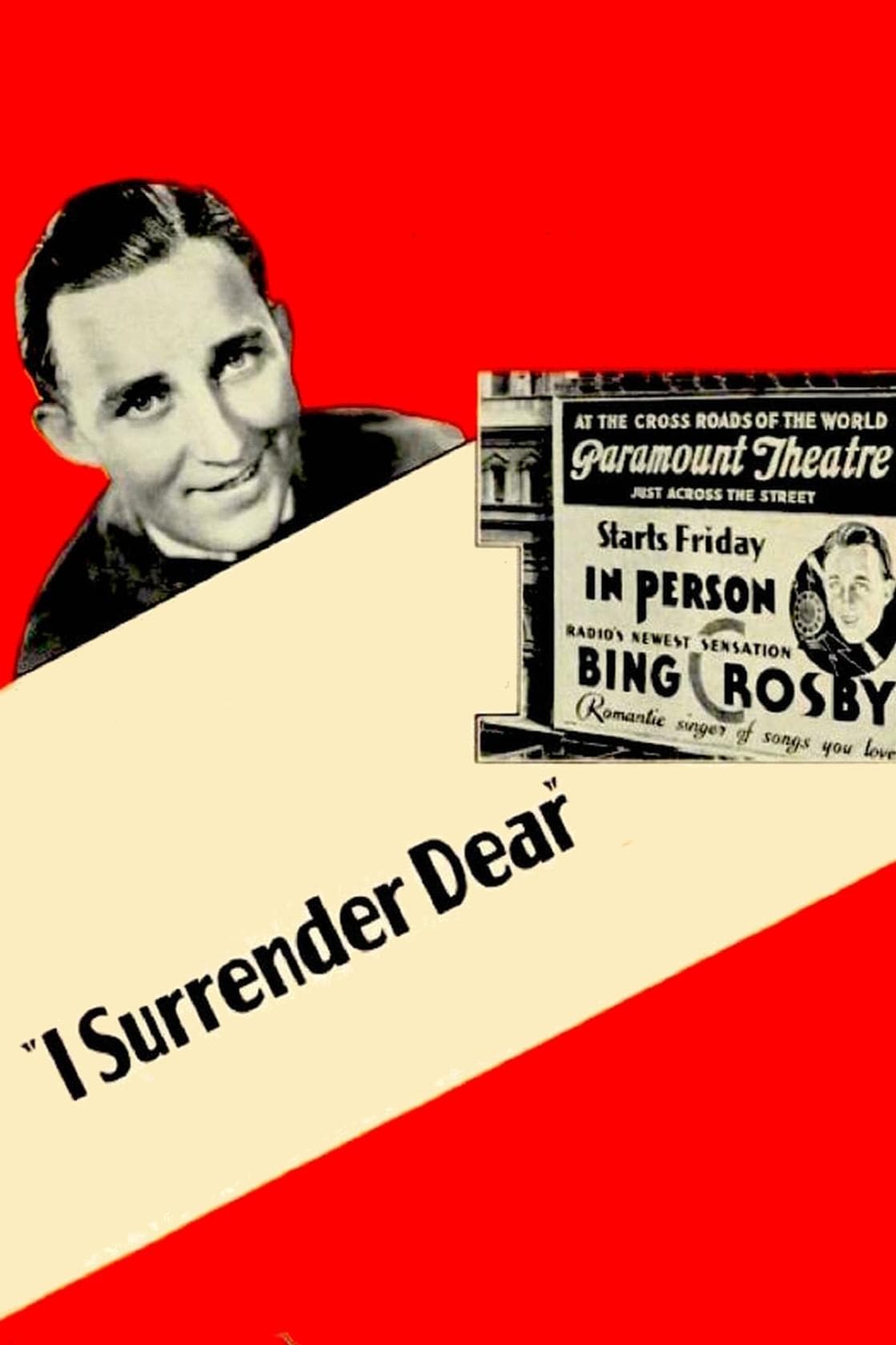 I Surrender Dear full movie