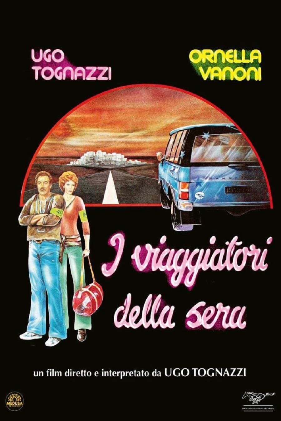I viaggiatori della sera full movie