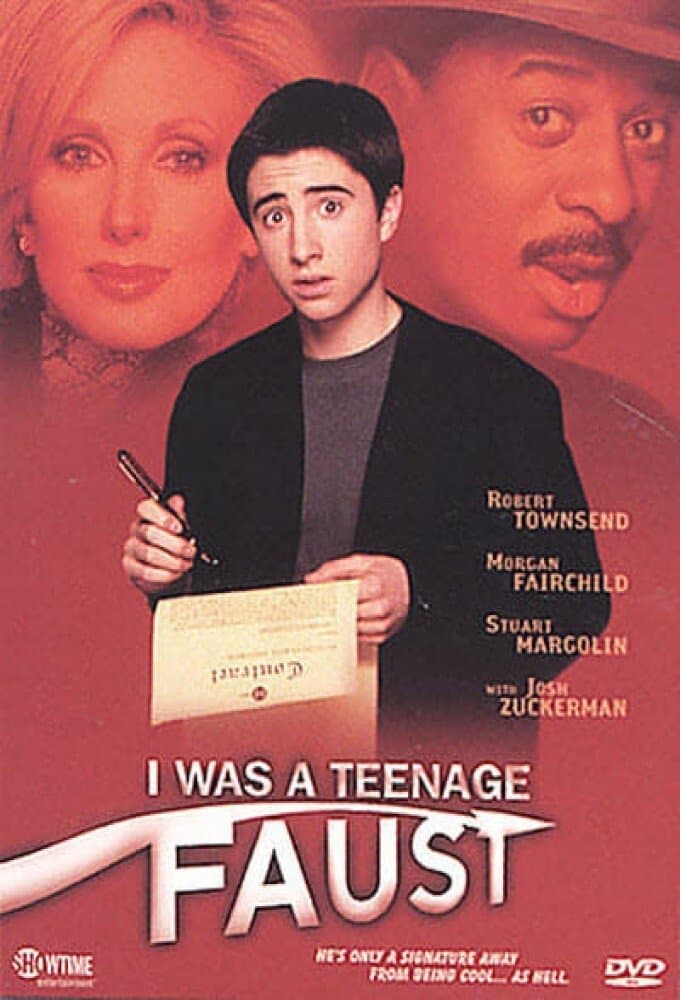 I Was a Teenage Faust full movie