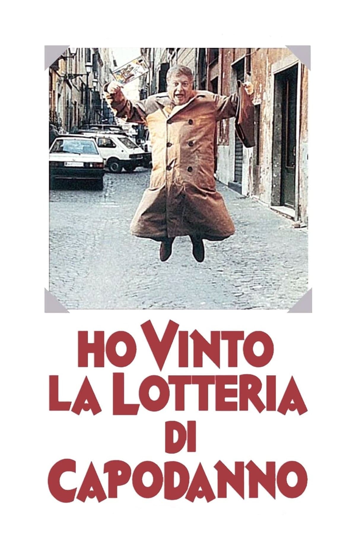 I Won the New Year's Lottery full movie