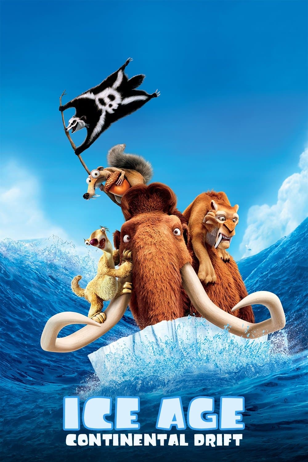Ice Age: Continental Drift full movie