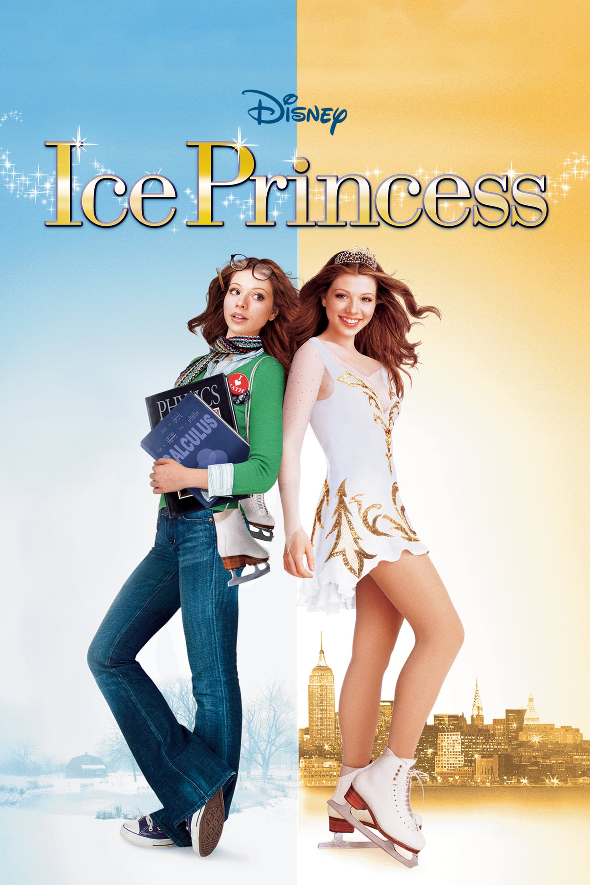 Ice Princess full movie