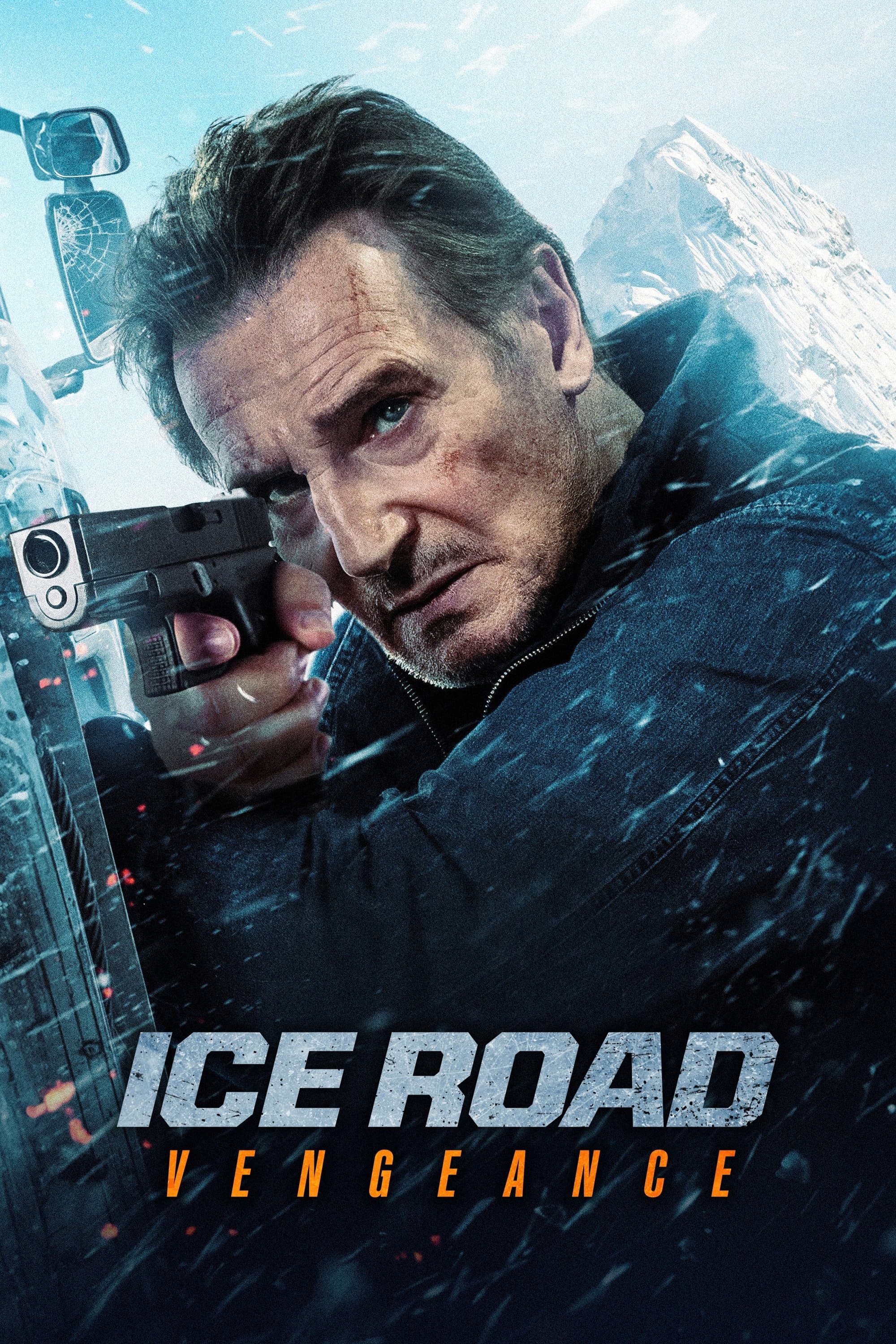 Ice Road: Vengeance full movie