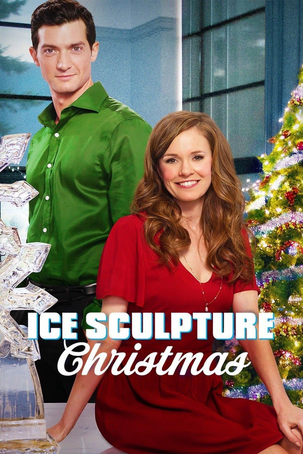 Ice Sculpture Christmas full movie