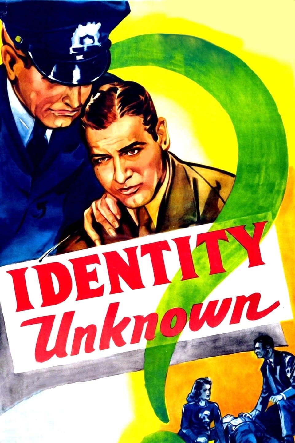 Identity Unknown full movie