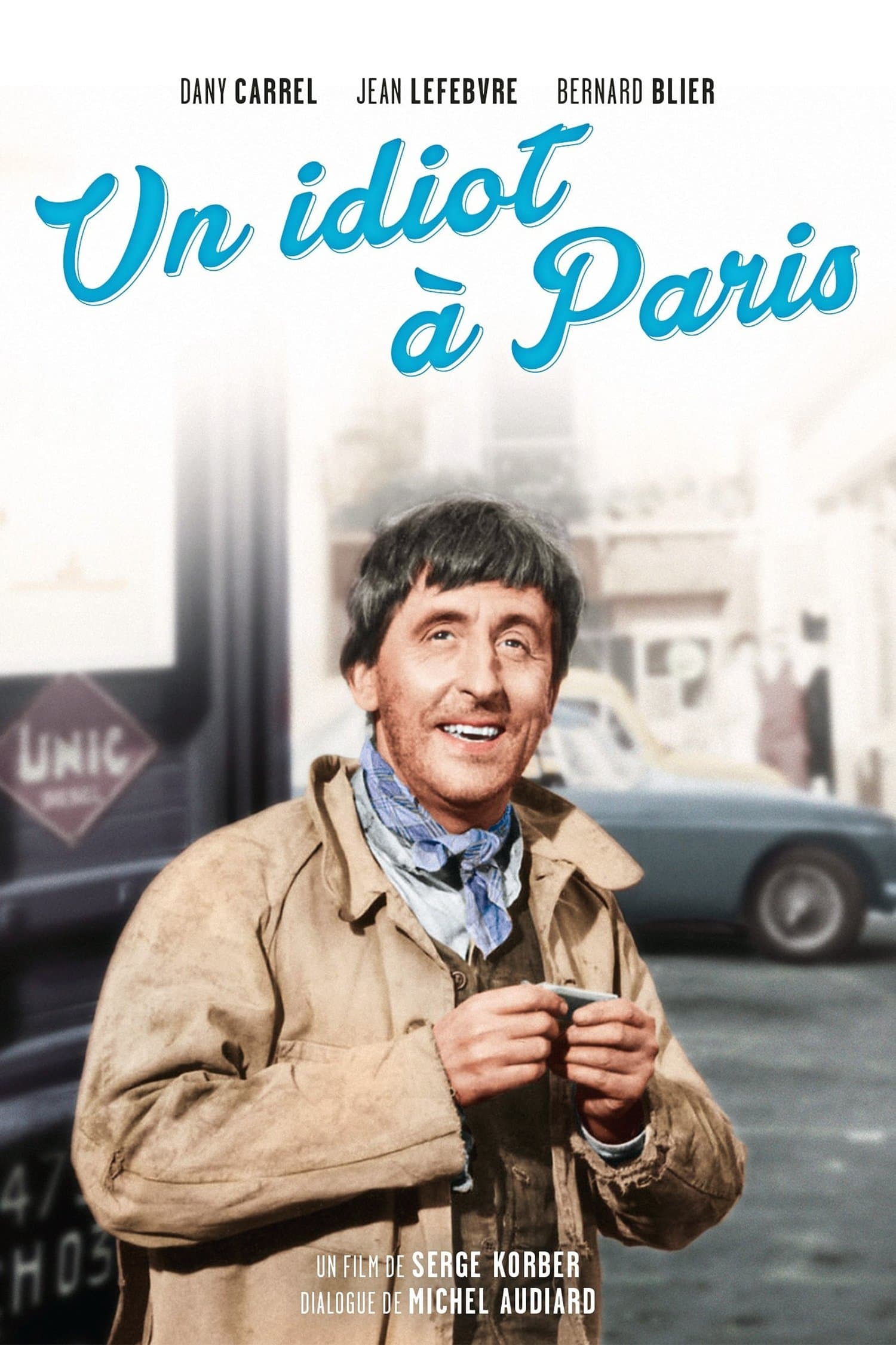 Idiot in Paris full movie