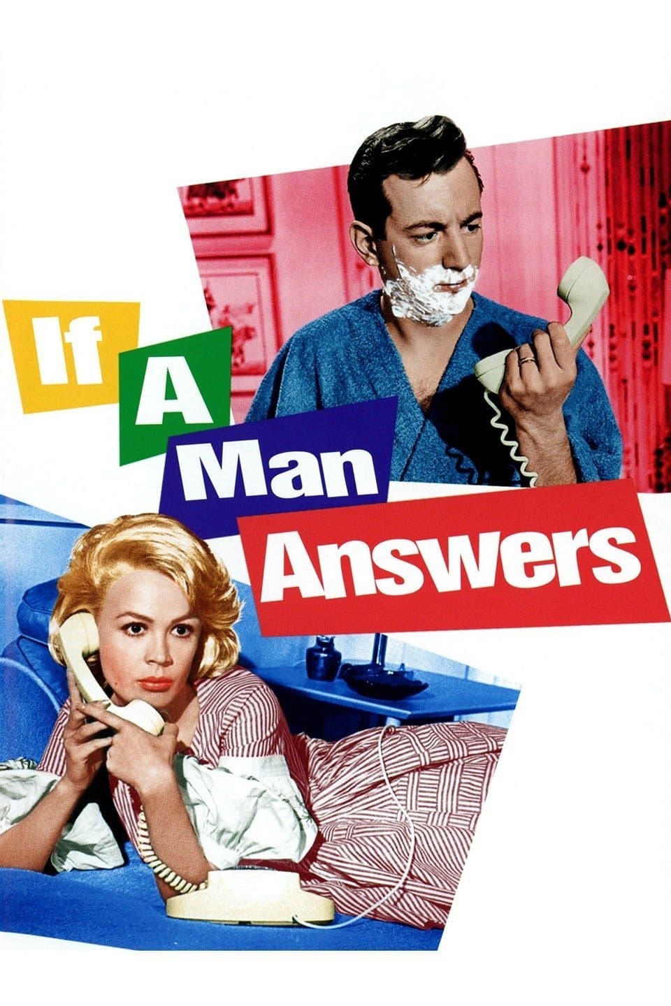If a Man Answers full movie