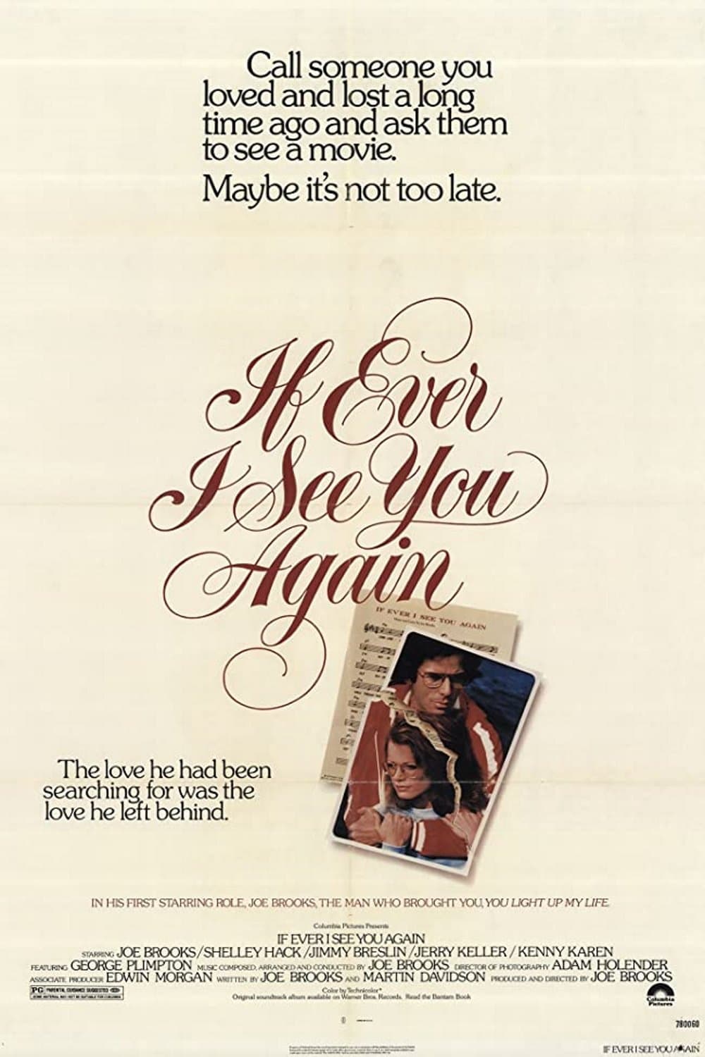If Ever I See You Again full movie