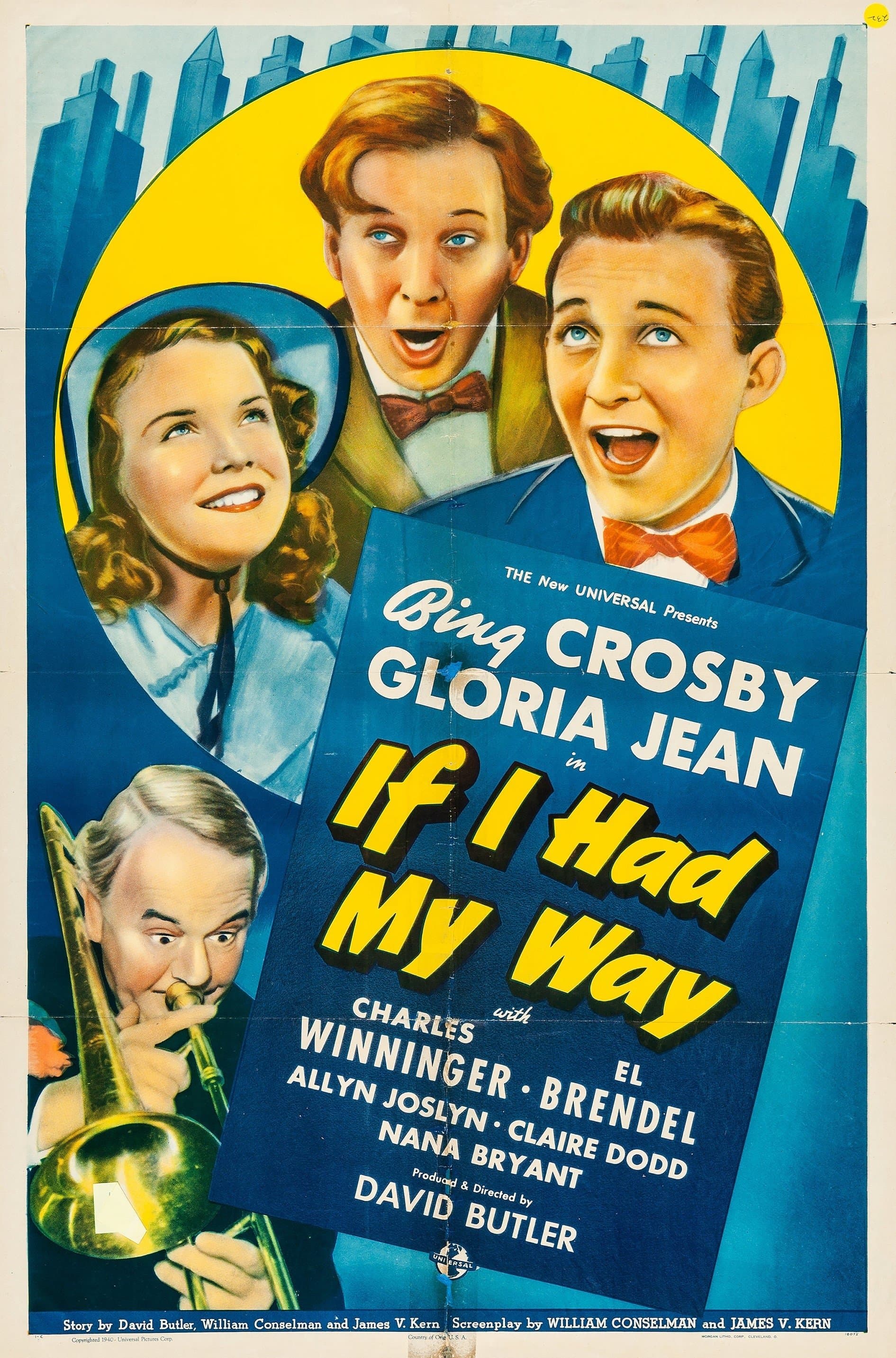 If I Had My Way full movie