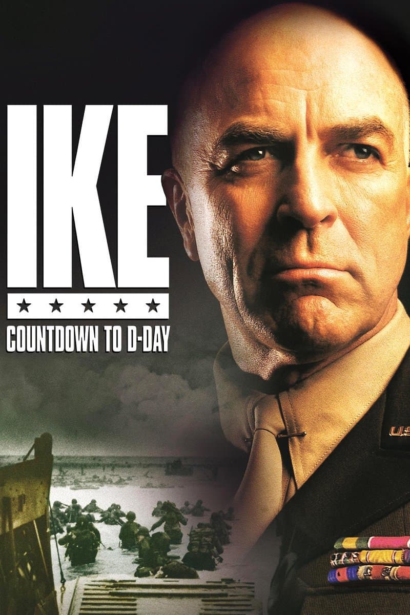 Ike: Countdown to D-Day full movie