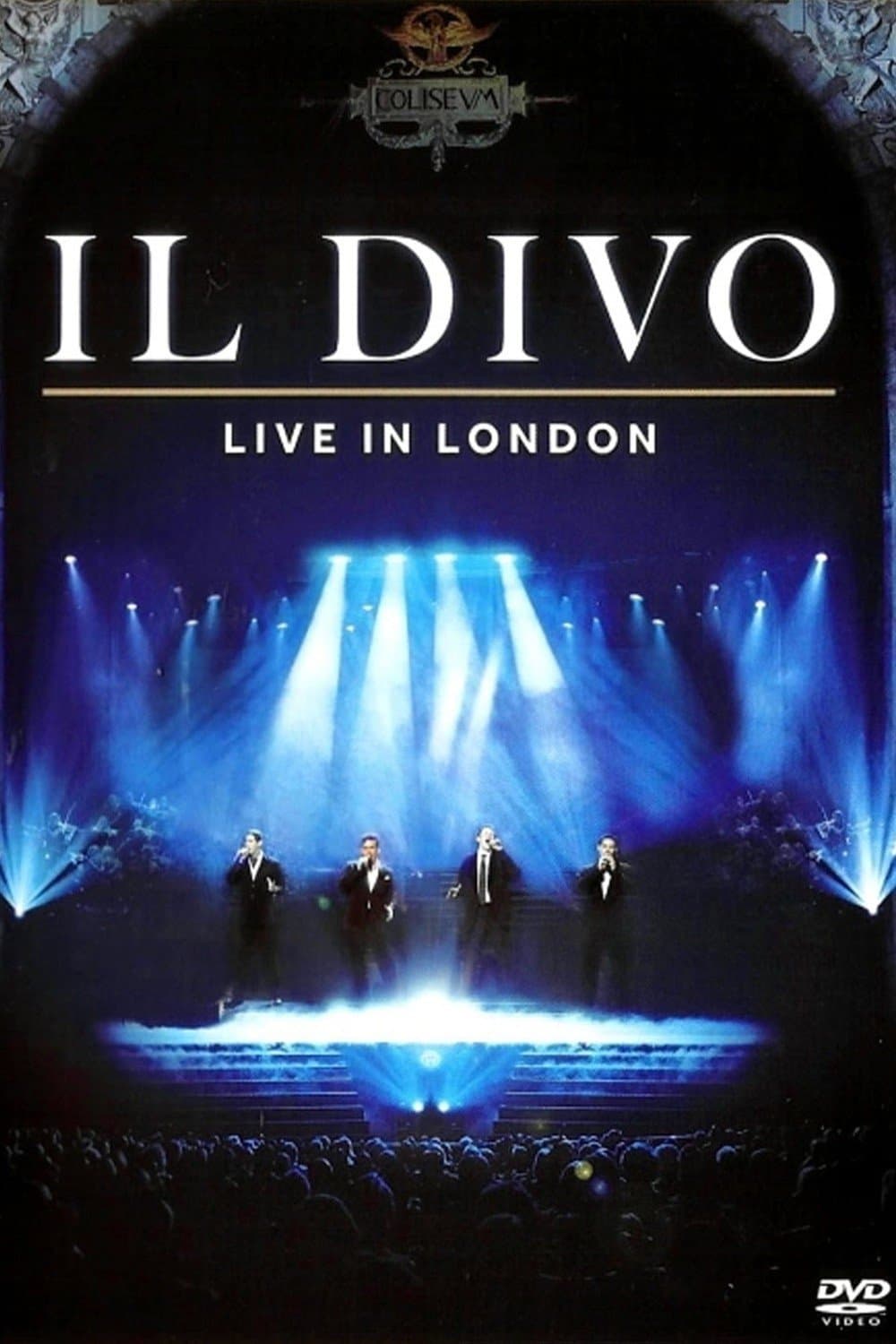 Il Divo: Live in London full movie