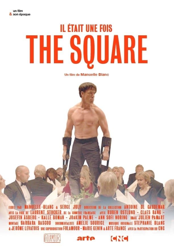 Il était une fois... « The Square » full movie