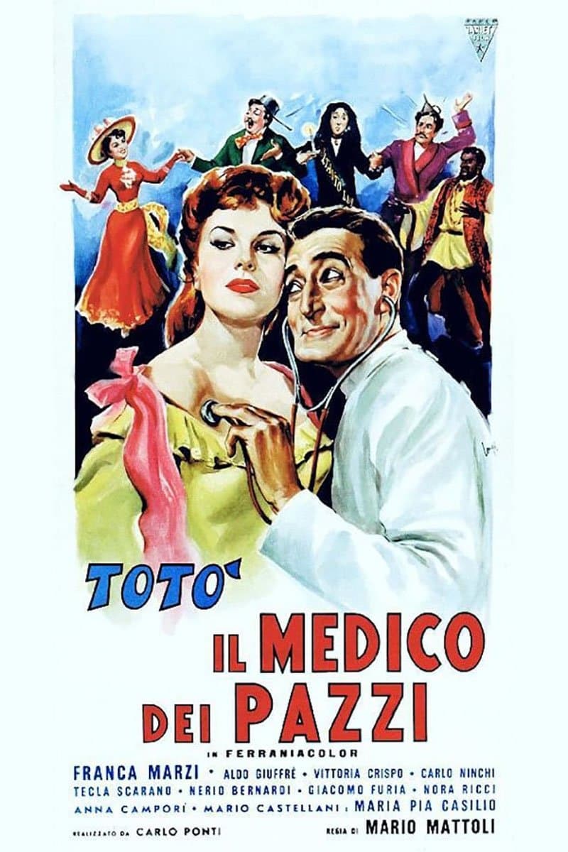Il medico dei pazzi full movie
