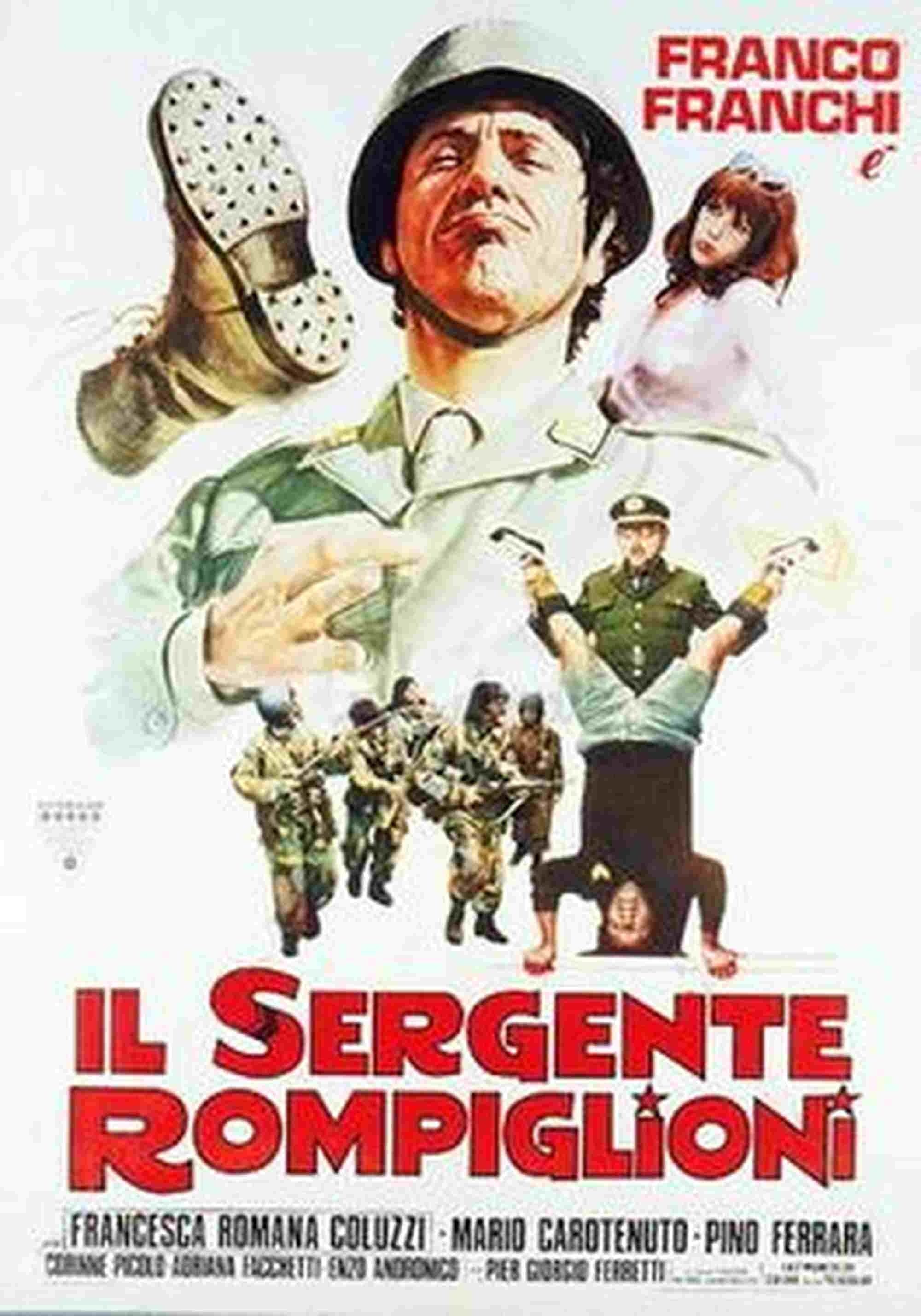 Il sergente Rompiglioni full movie