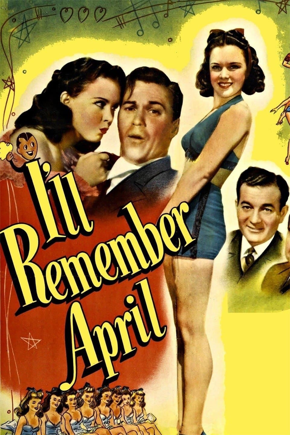 I'll Remember April full movie