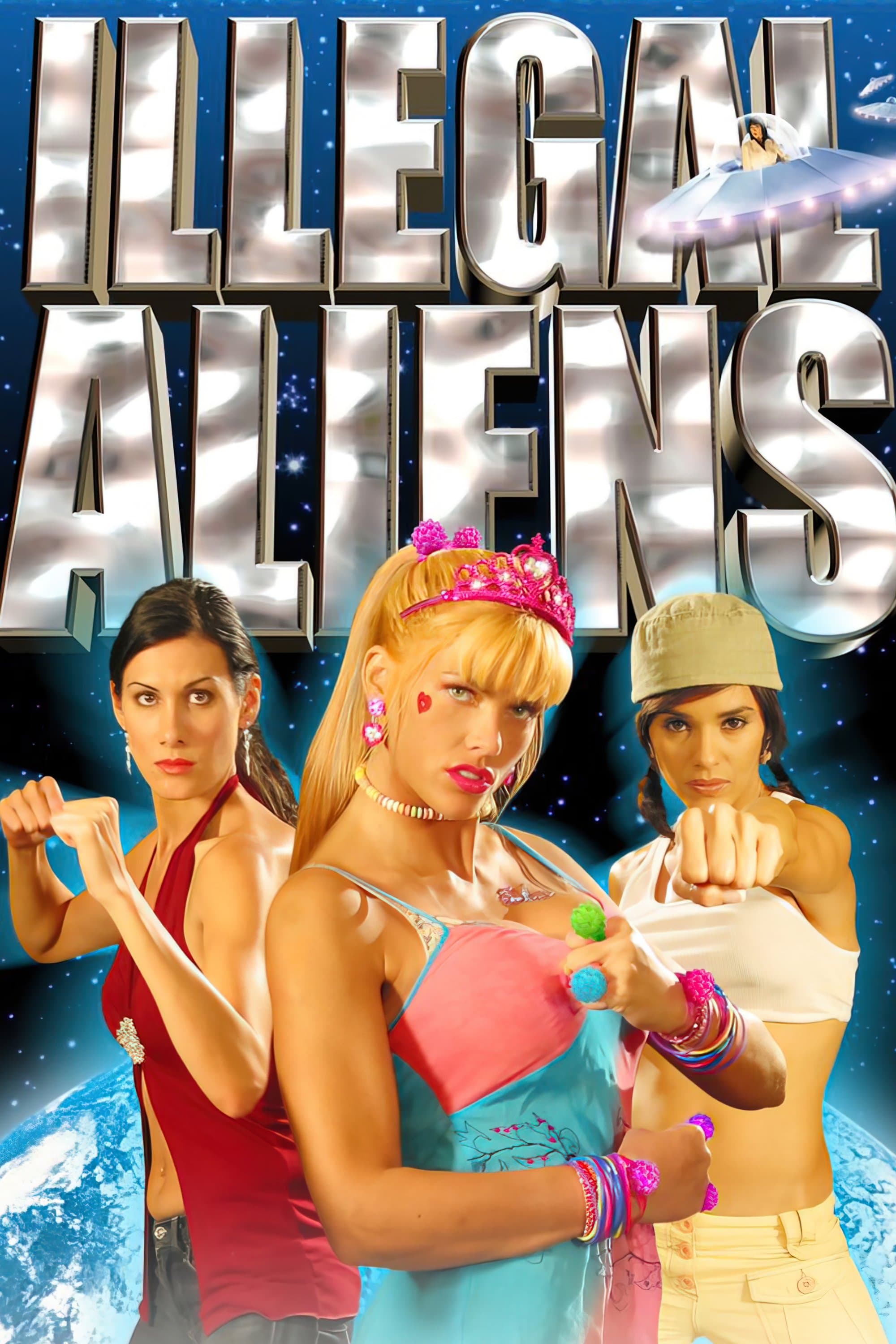 Illegal Aliens full movie