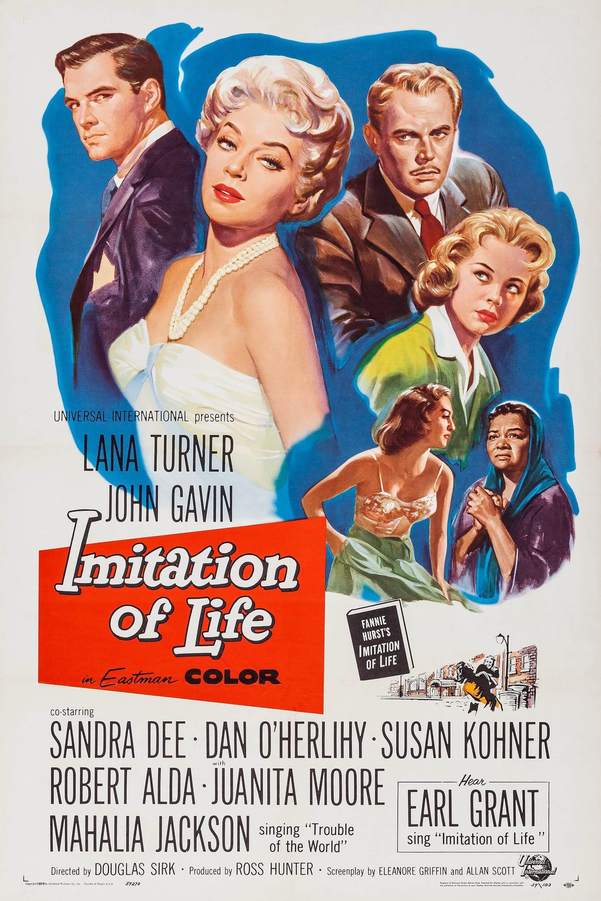 Imitation of Life full movie