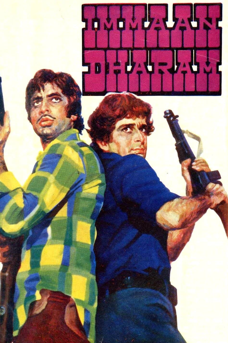 Immaan Dharam full movie