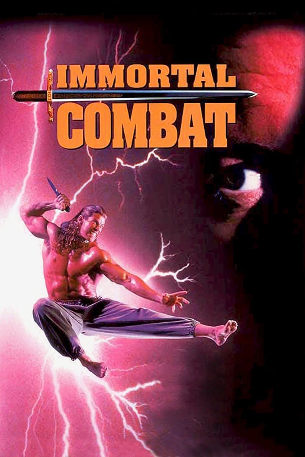 Immortal Combat full movie