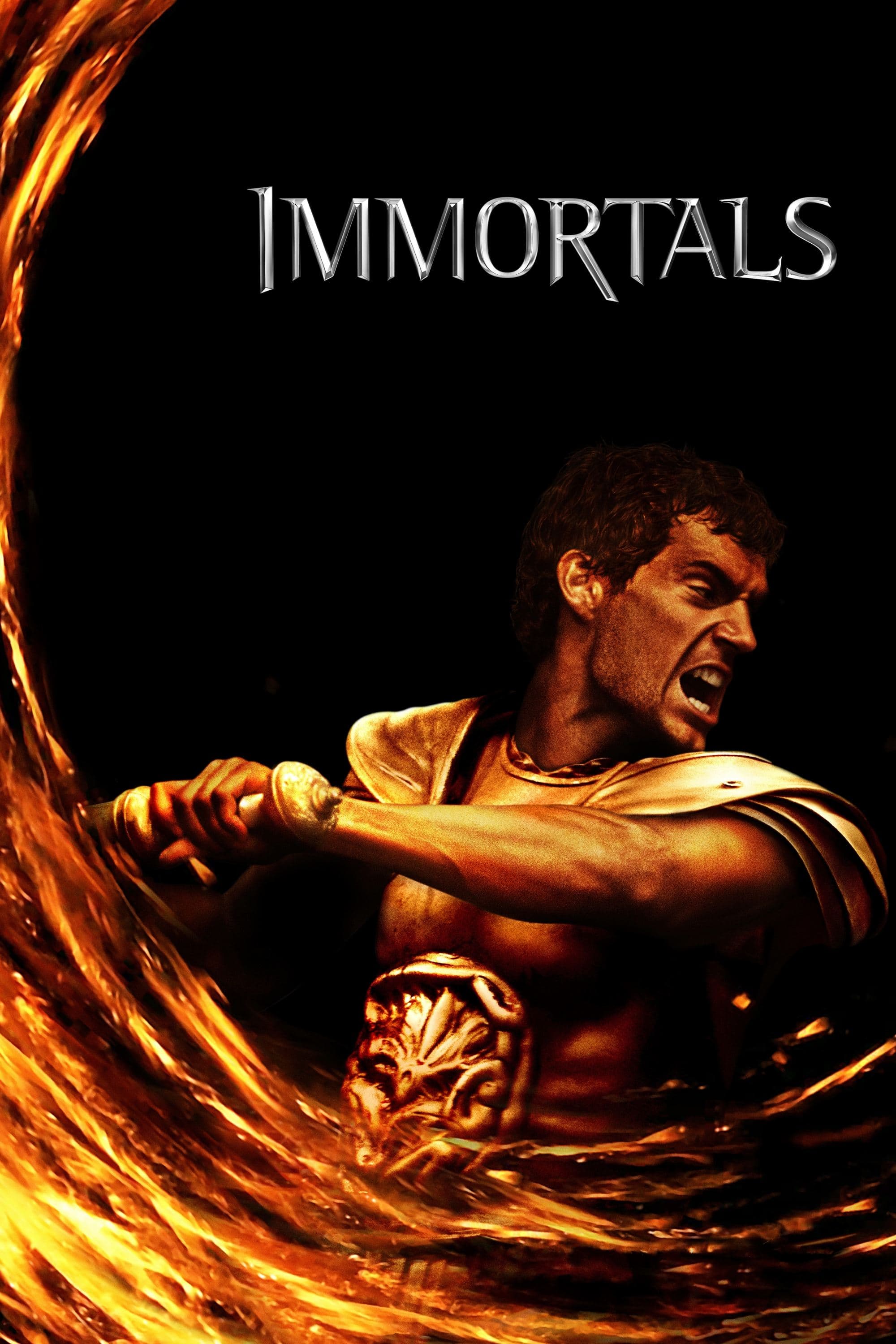 Immortals full movie