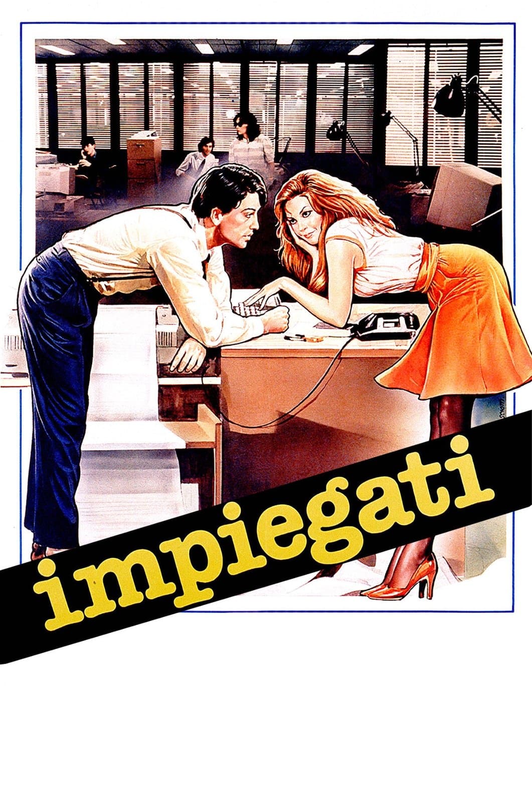 Impiegati full movie