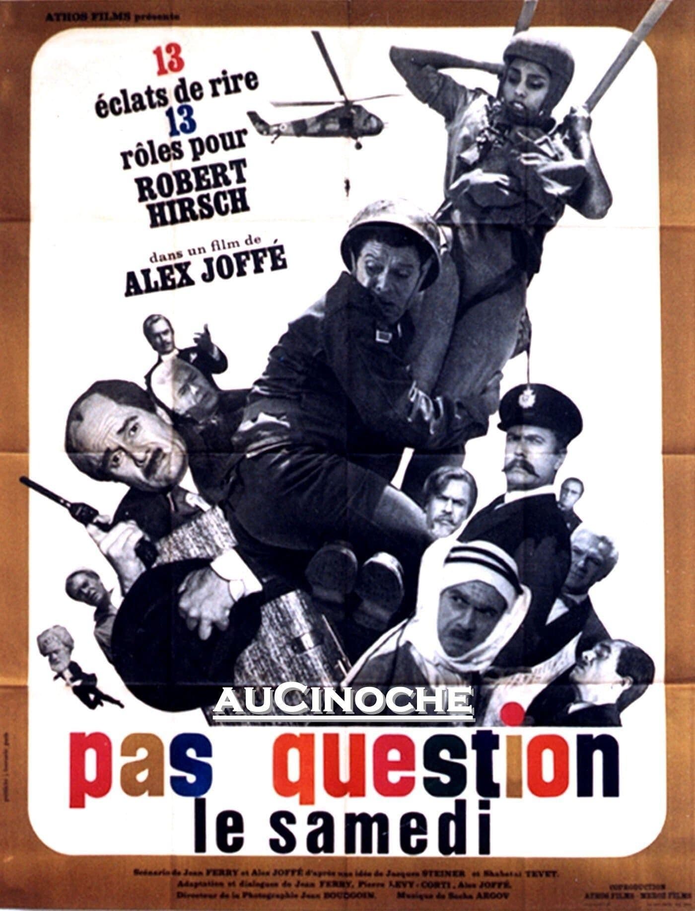 Impossible on Saturday full movie