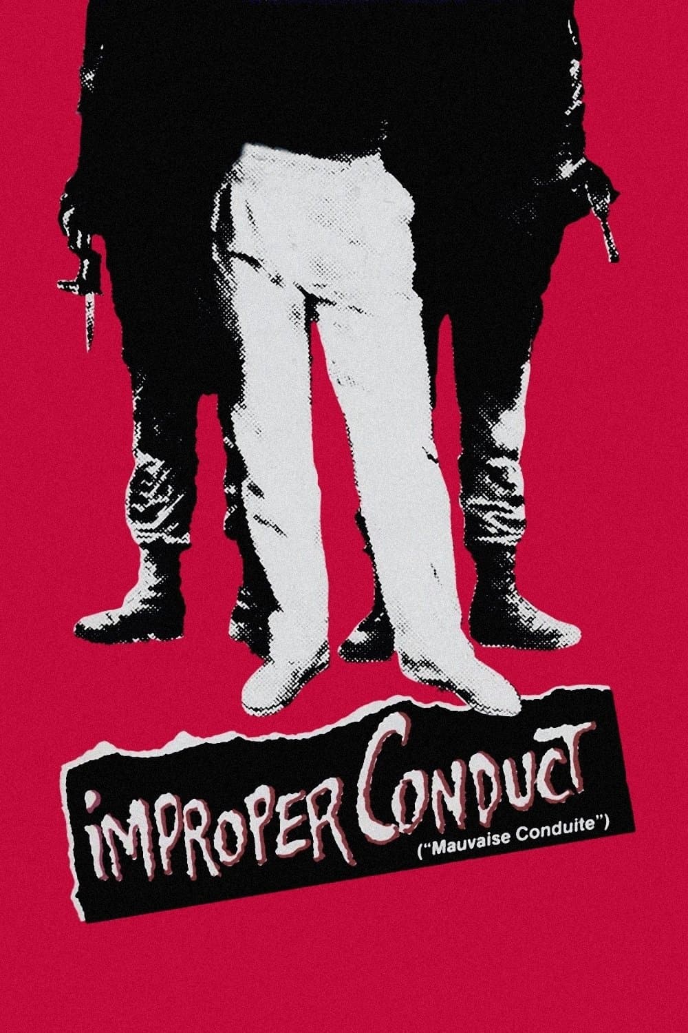 Improper Conduct full movie